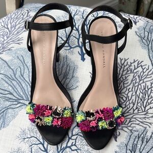 Loeffler Randall Layla heeled sandals (size 9)